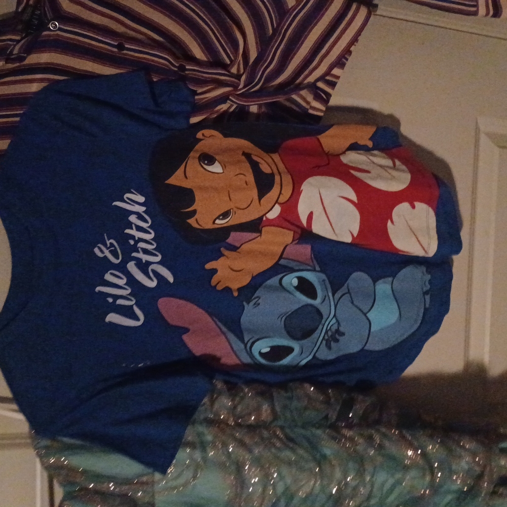 Stitch shirt